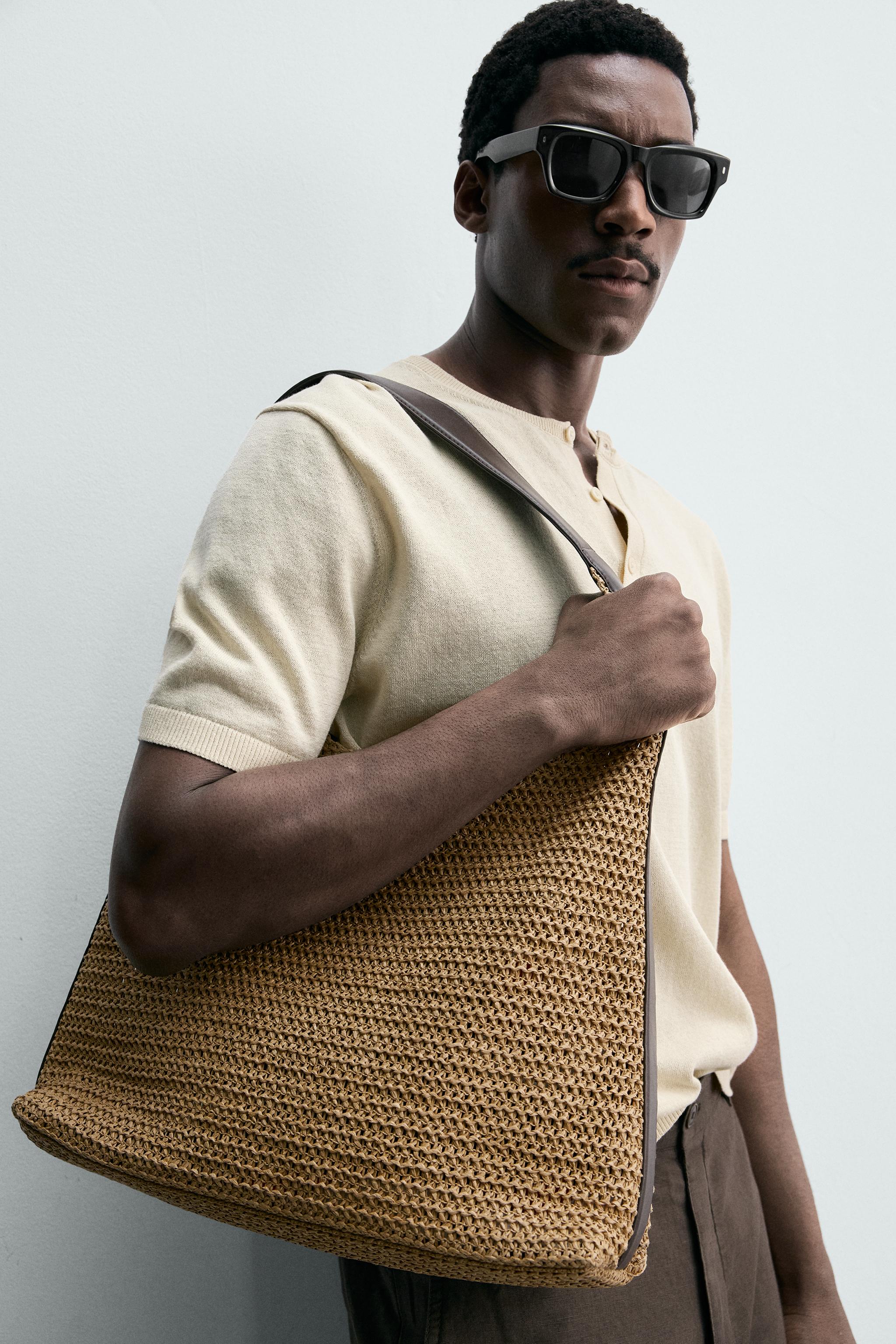 SAC SHOPPER TRESSÉ